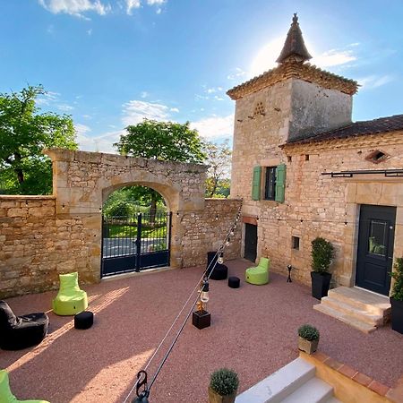 Domaine De Lejos - Portes D'Albi Lamillarie Bagian luar foto