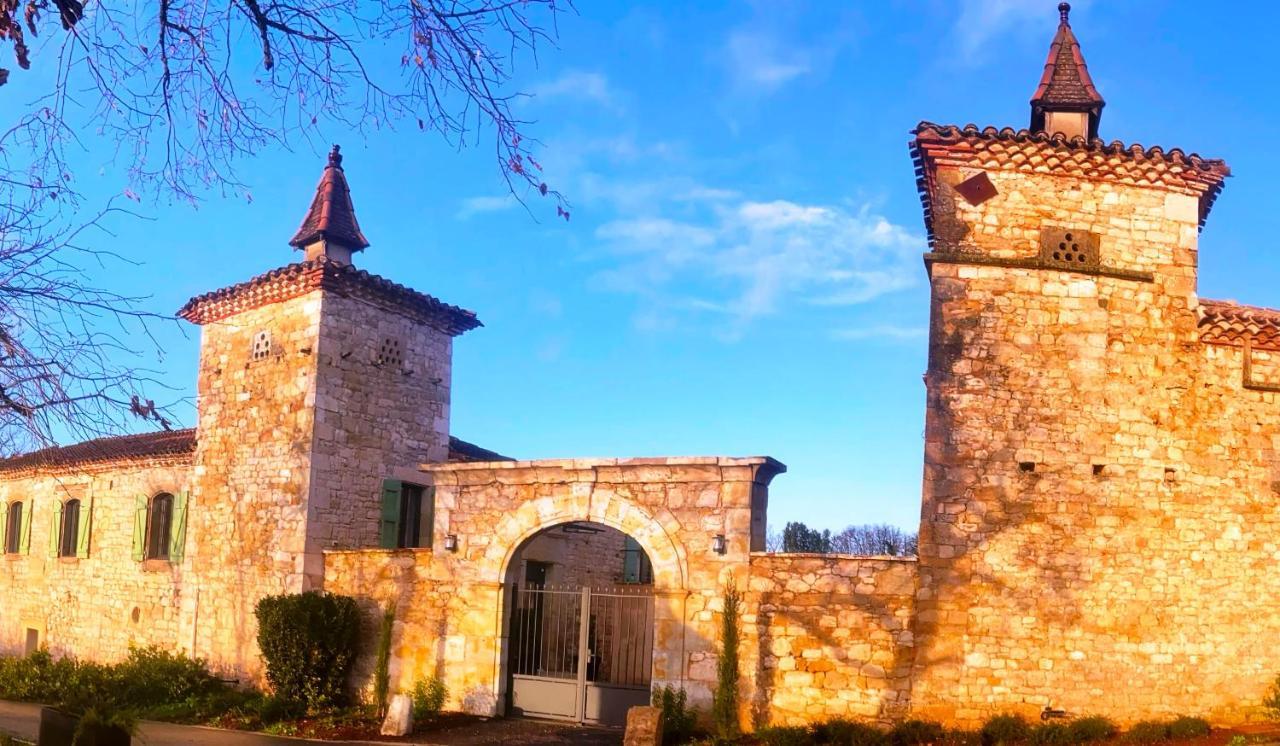 Domaine De Lejos - Portes D'Albi Lamillarie Bagian luar foto