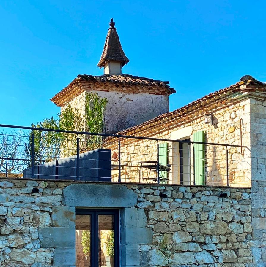 Domaine De Lejos - Portes D'Albi Lamillarie Bagian luar foto