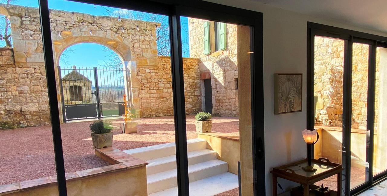 Domaine De Lejos - Portes D'Albi Lamillarie Bagian luar foto