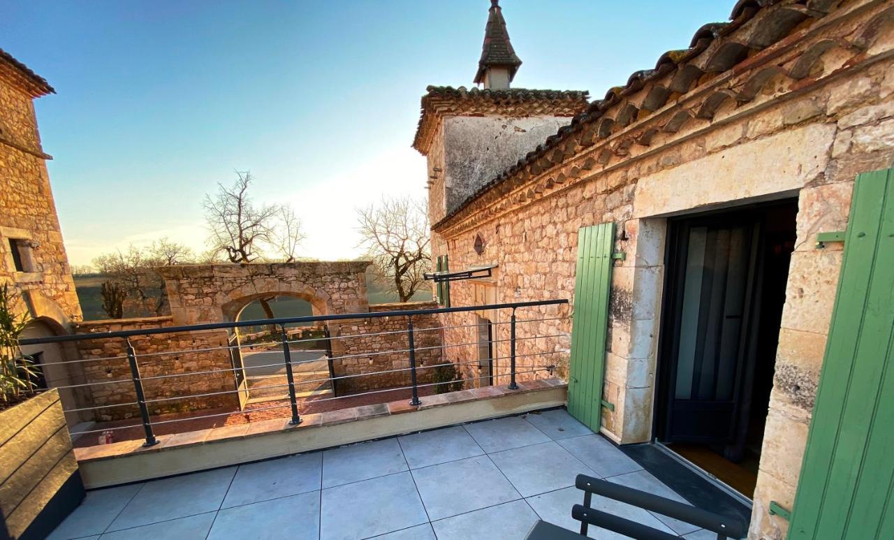 Domaine De Lejos - Portes D'Albi Lamillarie Bagian luar foto
