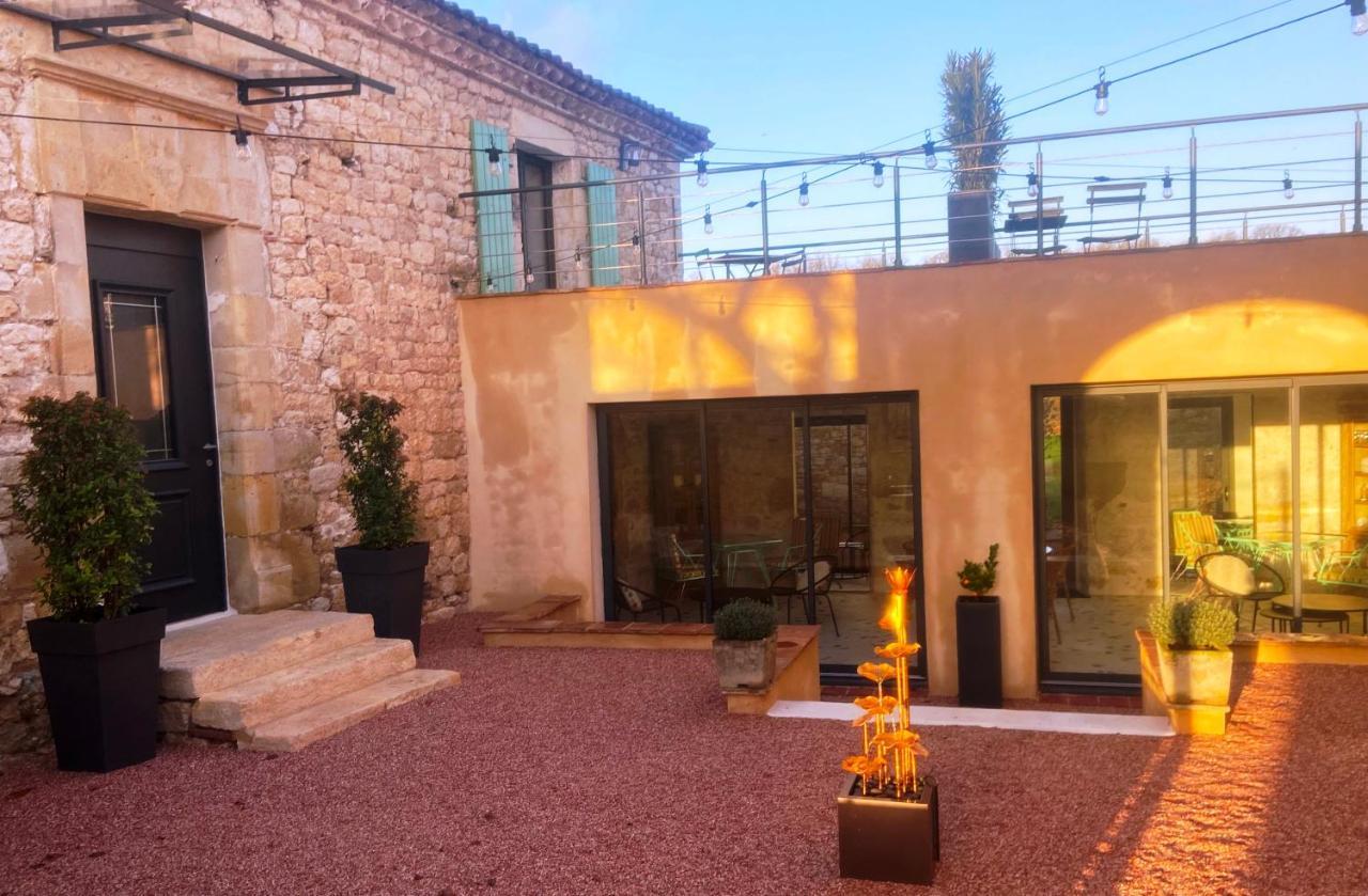 Domaine De Lejos - Portes D'Albi Lamillarie Bagian luar foto