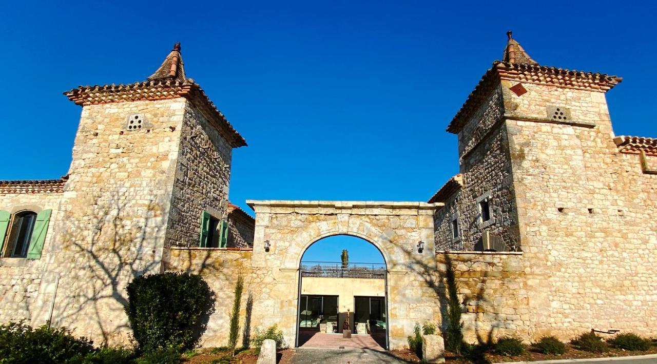 Domaine De Lejos - Portes D'Albi Lamillarie Bagian luar foto
