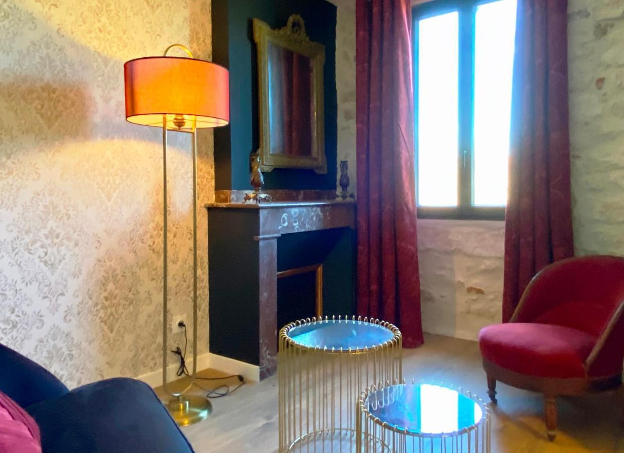 Domaine De Lejos - Portes D'Albi Lamillarie Bagian luar foto