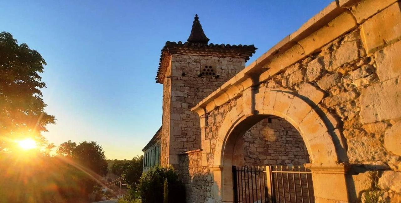 Domaine De Lejos - Portes D'Albi Lamillarie Bagian luar foto