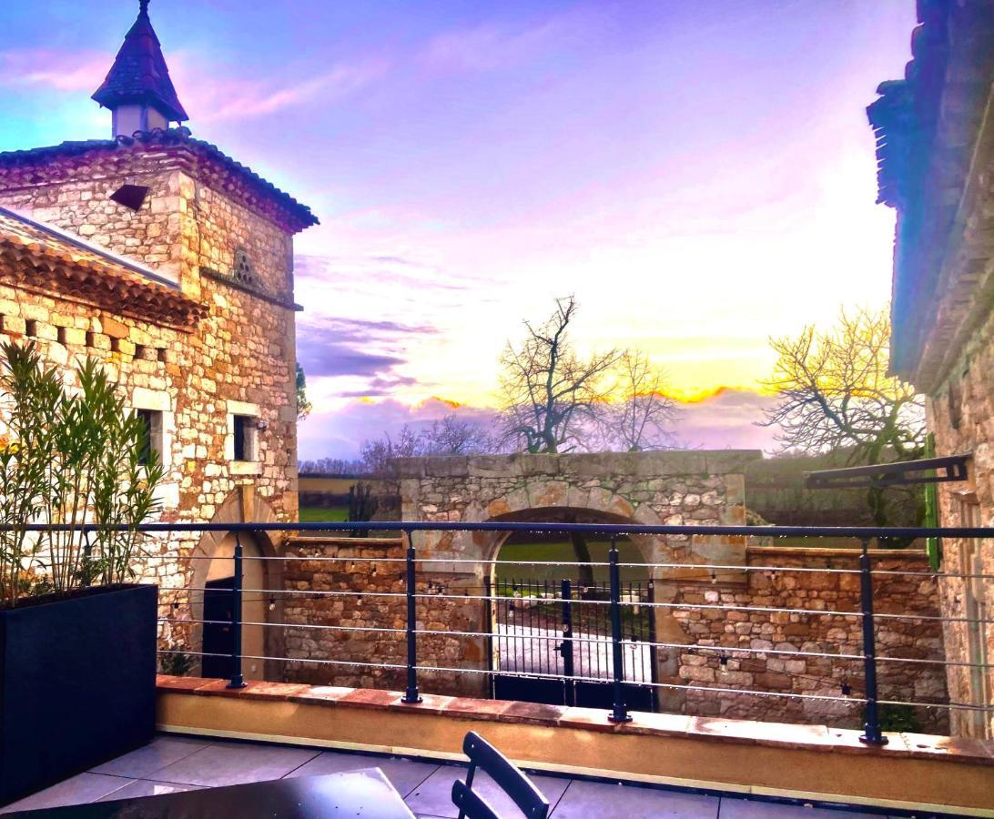 Domaine De Lejos - Portes D'Albi Lamillarie Bagian luar foto